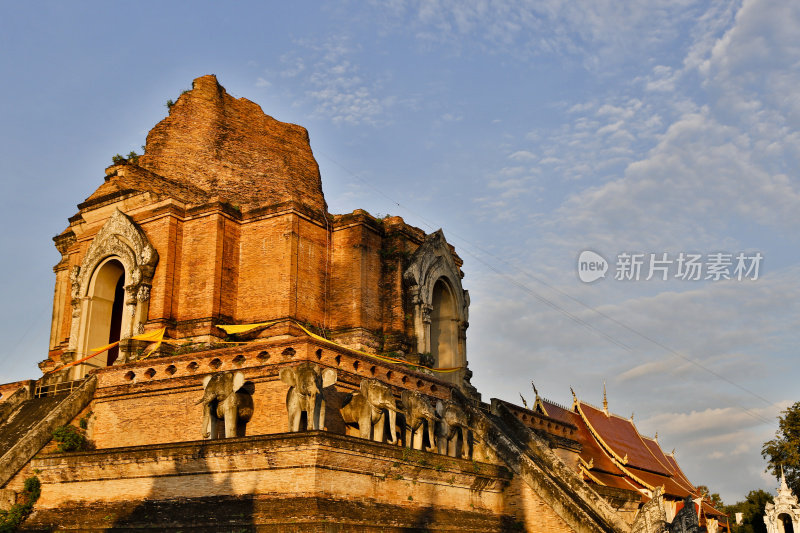 Wat Chedi -清迈